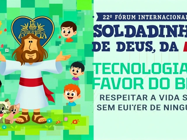 Comunicação 100% Jesus dedica programação ao Fórum Internacional dos Soldadinhos de Deus da LBV
