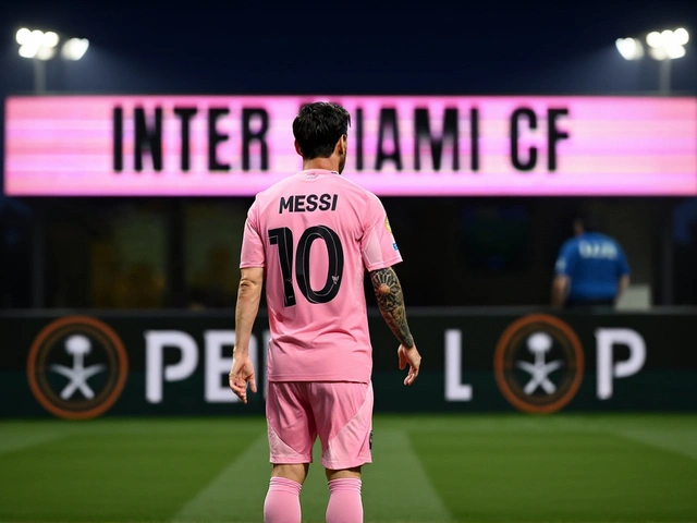 Messi renova com Inter Miami até 2028, garante futuro na MLS