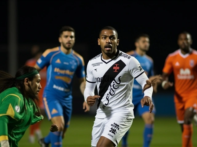 Vasco perde Paulo Henrique e Puma Rodríguez nas convocações da FIFA