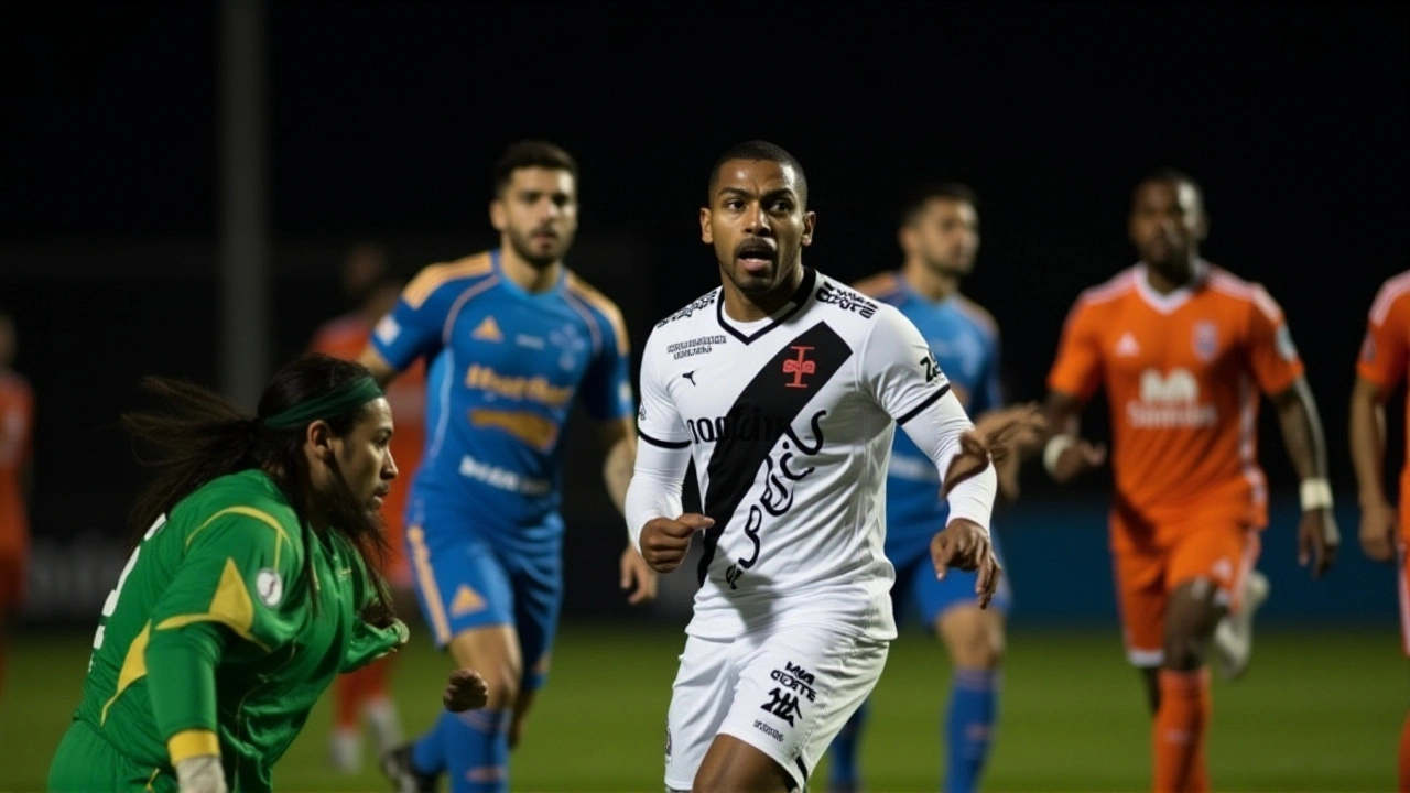 Vasco perde Paulo Henrique e Puma Rodríguez nas convocações da FIFA