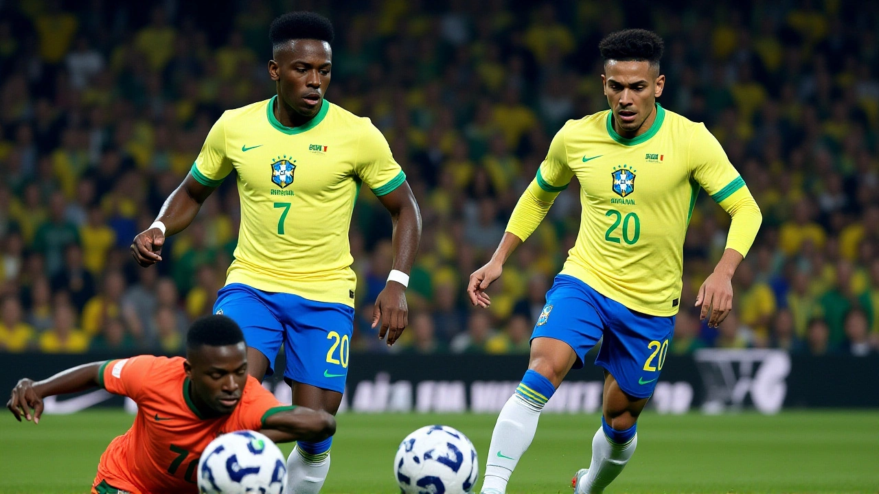 Brasil vence Senegal por 2 a 0 em Londres e Ancelotti reacende esperanças antes da Copa; Neymar fora do modelo