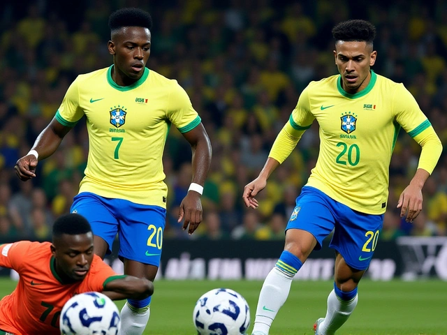 Brasil vence Senegal por 2 a 0 em Londres e Ancelotti reacende esperanças antes da Copa; Neymar fora do modelo