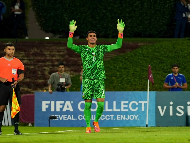 Dell, jovem do Bahia, leva Brasil às semifinais do Mundial Sub-17 com duplete contra Marrocos