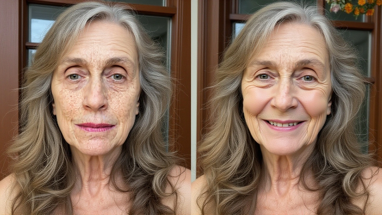 Uma vida em transformação