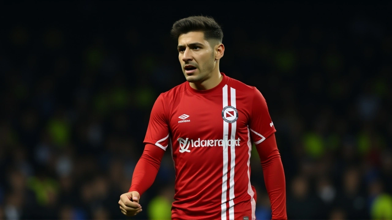 Alan Lescano decide con gol en el 44' y Argentinos Juniors gana por primera vez en el Clausura 2025