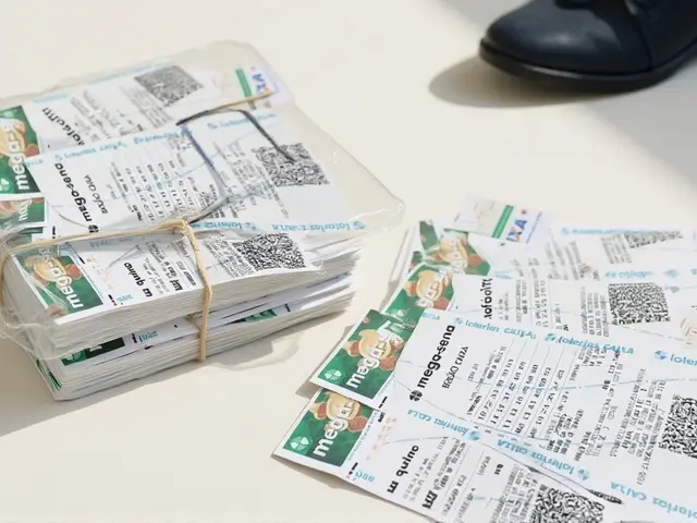 Única aposta no ES leva R$ 37,9 milhões na Mega-Sena 2990