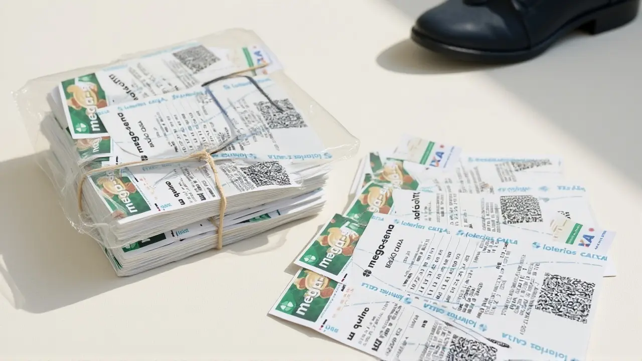 Única aposta no ES leva R$ 37,9 milhões na Mega-Sena 2990