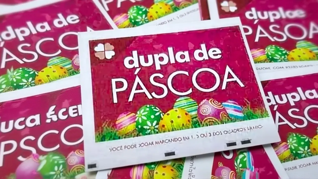 Calendário de sorteios e o que vem por aí