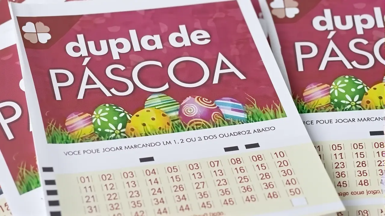 Loteria Federal: A alegria do bilhete premiado