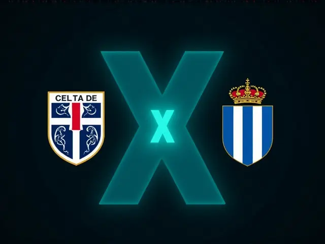 Celta de Vigo e Real Sociedad duelam em Vigo pela 9ª rodada da La Liga