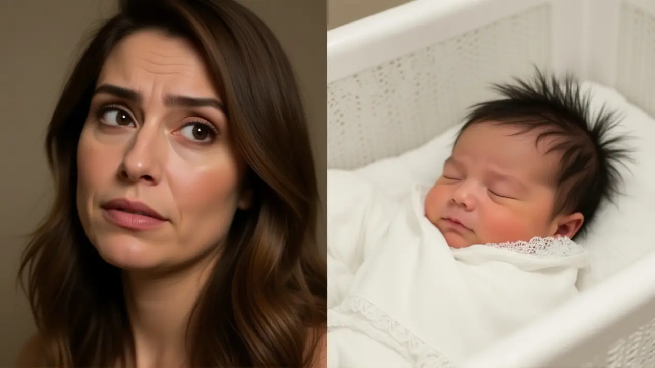 Maíra Cardi revela internação de Eloah com bronquiolite nos EUA