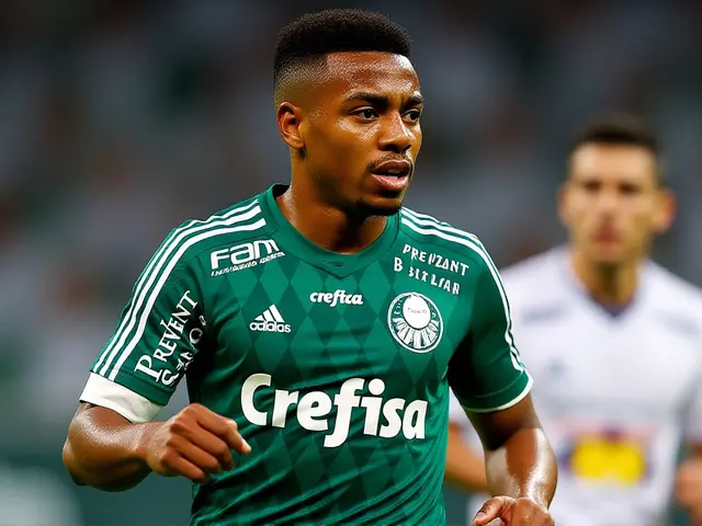 Palmeiras vence Sporting Cristal por 2 a 0 na Libertadores